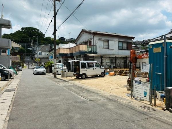 新築戸建　クレイドルガーデン田上台第7