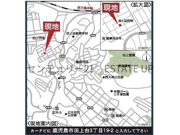 新築戸建　クレイドルガーデン田上台第7