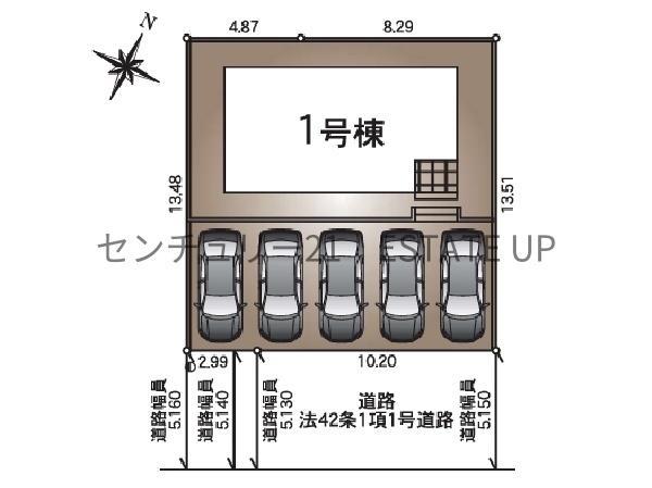 新築戸建　クレイドルガーデン田上台第7