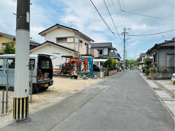 新築戸建　クレイドルガーデン田上台第7