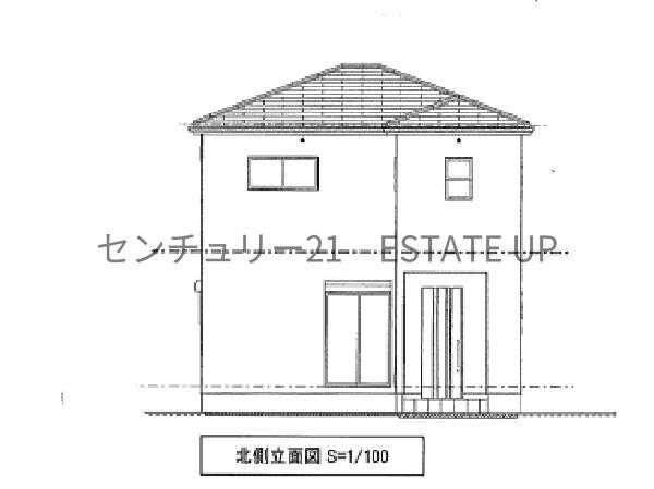 新築戸建 リーブルガーデン田上第三