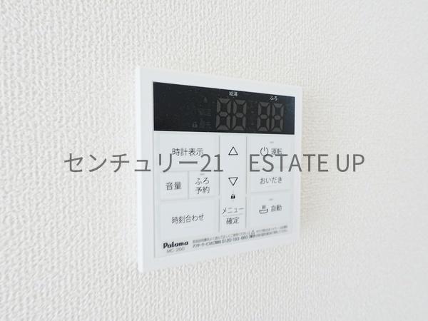 新築戸建　リーブルガーデン田上第三