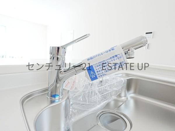 新築戸建　リーブルガーデン田上第三