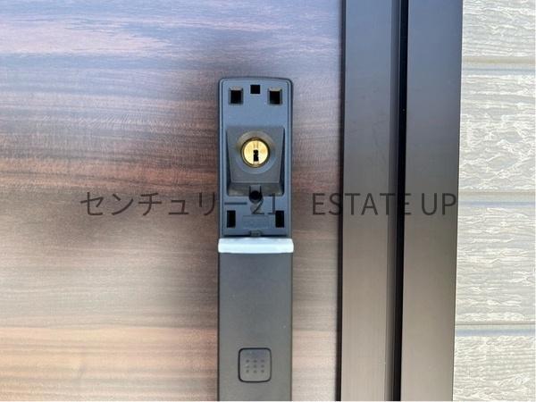 新築戸建　リーブルガーデン田上第三