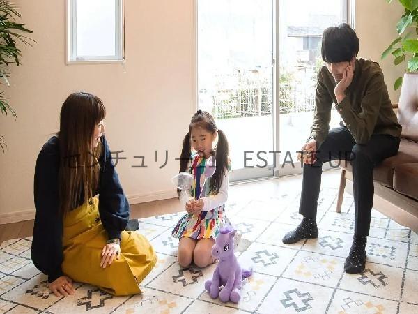 新築戸建　リーブルガーデン田上第三