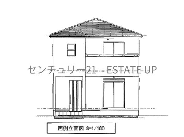 新築戸建　リーブルガーデン伊敷第二　1号棟