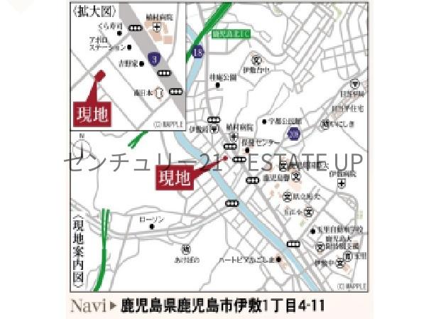 新築戸建　リーブルガーデン伊敷第二　1号棟