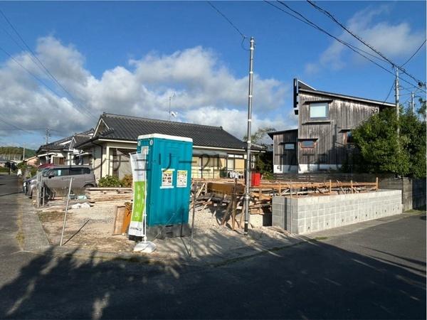 新築戸建　クレイドルガーデンいちき串木野市湊町　第1