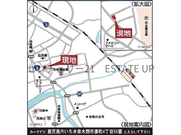 新築戸建　クレイドルガーデン　いちき串木野市湊町　第1