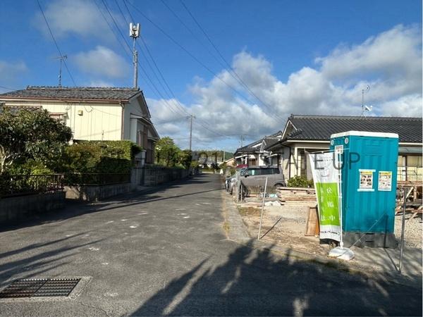 新築戸建　クレイドルガーデンいちき串木野市湊町　第1