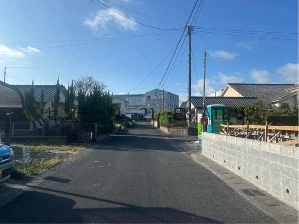 新築戸建　クレイドルガーデンいちき串木野市湊町　第1