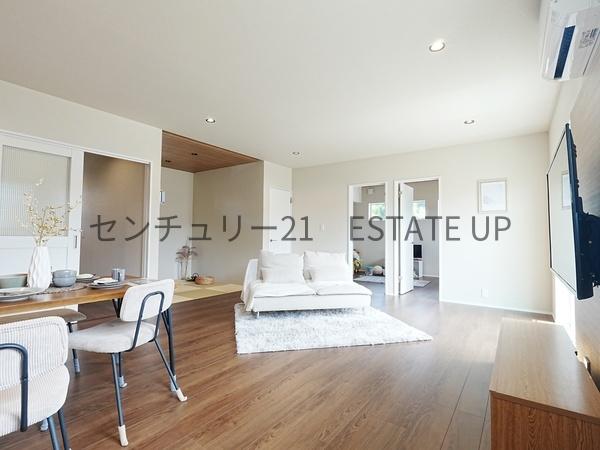 新築戸建　霧島市隼人町松永