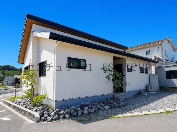 新築戸建　霧島市隼人町松永