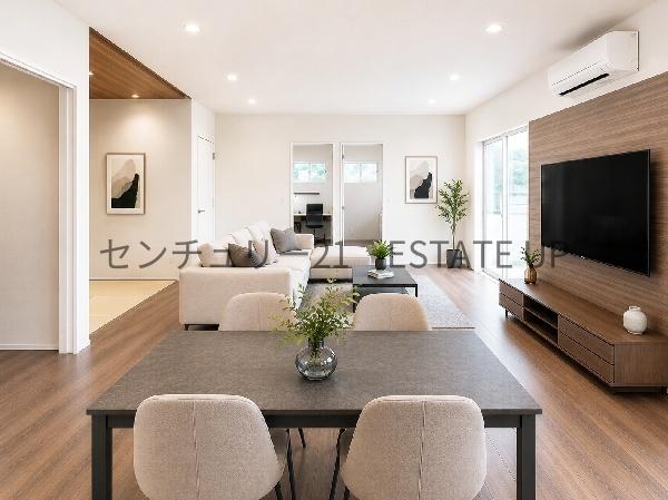 新築戸建　霧島市隼人町松永