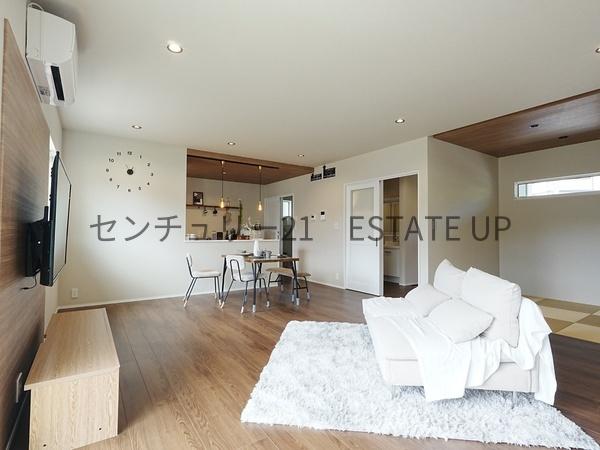 新築戸建　霧島市隼人町松永