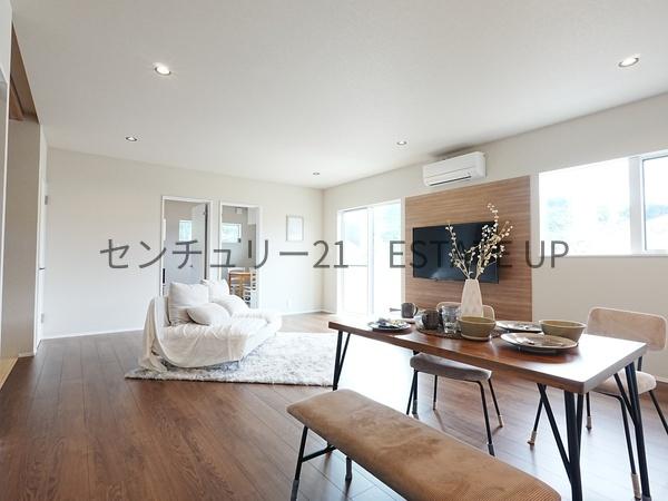 新築戸建　霧島市隼人町松永