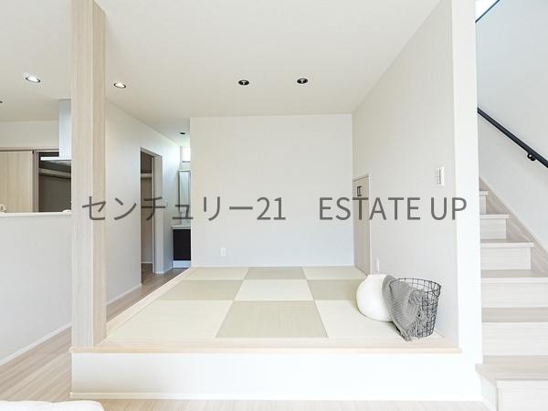 新築戸建　坂之上