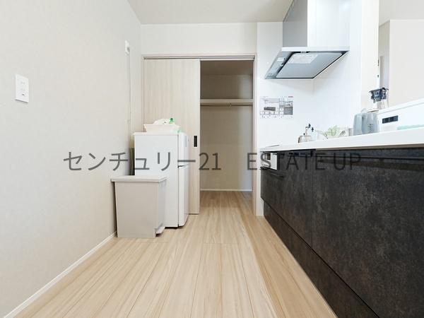 新築戸建　坂之上