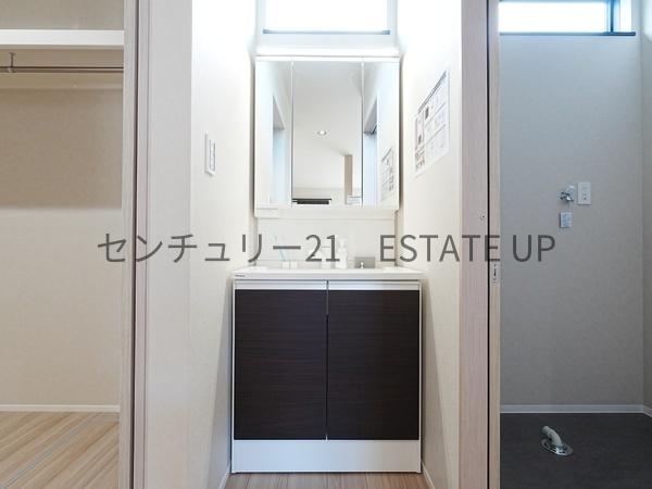 新築戸建　坂之上