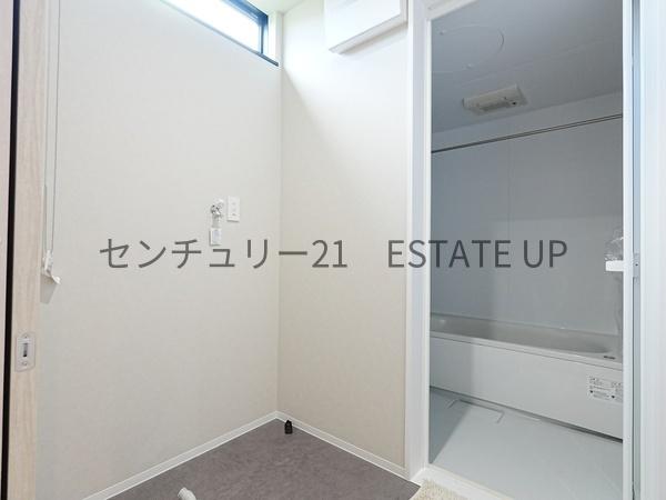 新築戸建　坂之上
