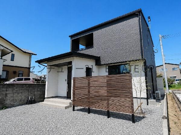 新築戸建　坂之上
