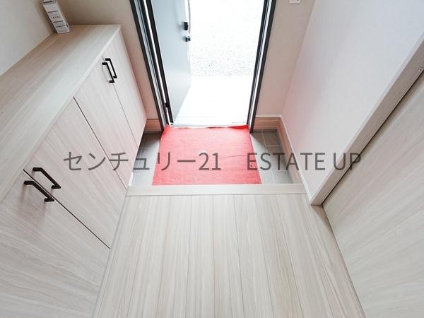 新築戸建　坂之上