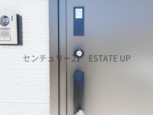新築戸建　坂之上
