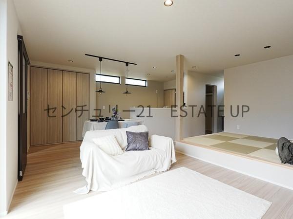 新築戸建　坂之上