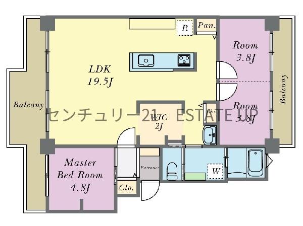 中古マンション　鴨池新町