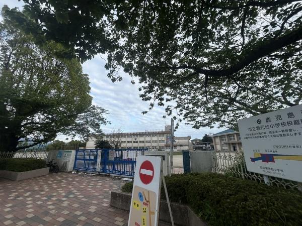 新築戸建　リーブルガーデン西坂元町第ニ(鹿児島市立坂元台小学校)