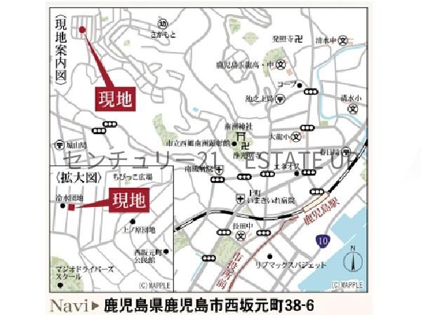 新築戸建　リーブルガーデン西坂元町第ニ