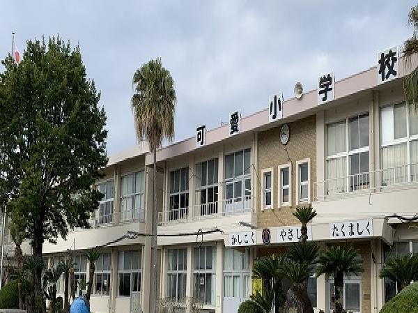 薩摩川内市原田町の中古一戸建て(薩摩川内市立可愛小学校)
