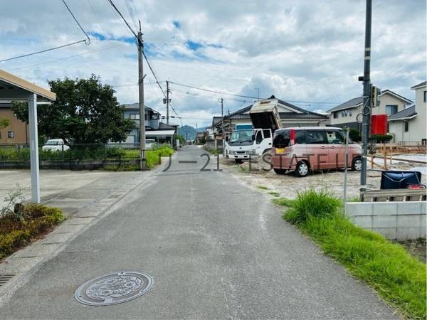 新築戸建　クレイドルガーデン霧島市国分松木町第5　2号棟