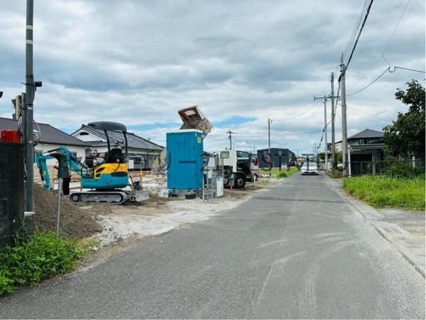 新築戸建　クレイドルガーデン霧島市国分松木町第5　2号棟