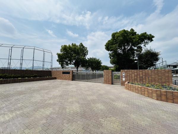 新築戸建　クレイドルガーデン霧島市国分松木町第5　3号棟(霧島市立天降川小学校)