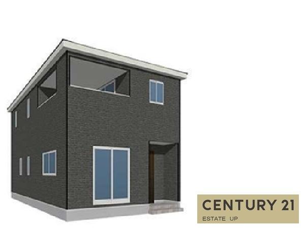 新築戸建 クレイドルガーデン皷川町第2 2号棟
