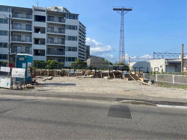 新築戸建　クレイドルガーデン唐湊第2　2号棟
