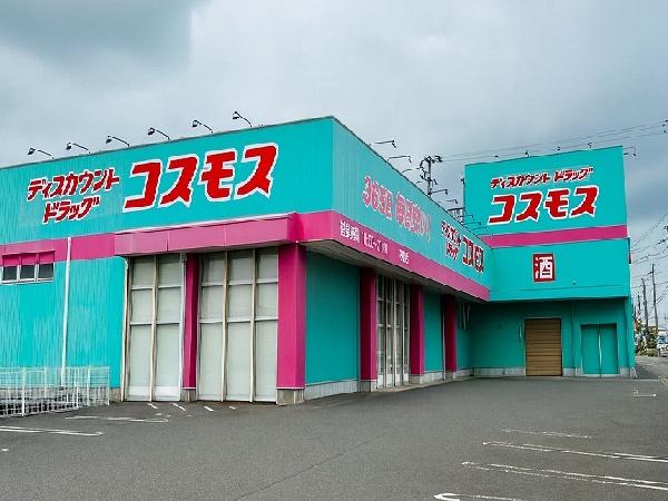 新築戸建　クレイドルガーデン宇宿第10(ディスカウントドラッグコスモス鹿児島宇宿店)