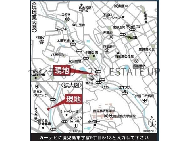 新築戸建　クレイドルガーデン宇宿第10