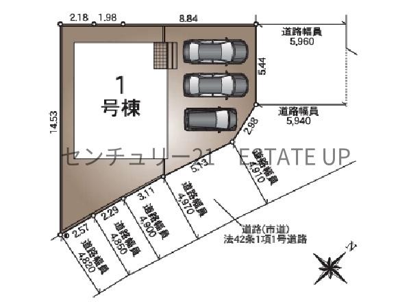 新築戸建　クレイドルガーデン宇宿第10