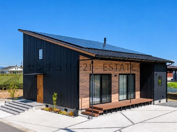 中古戸建　石谷　平屋建て