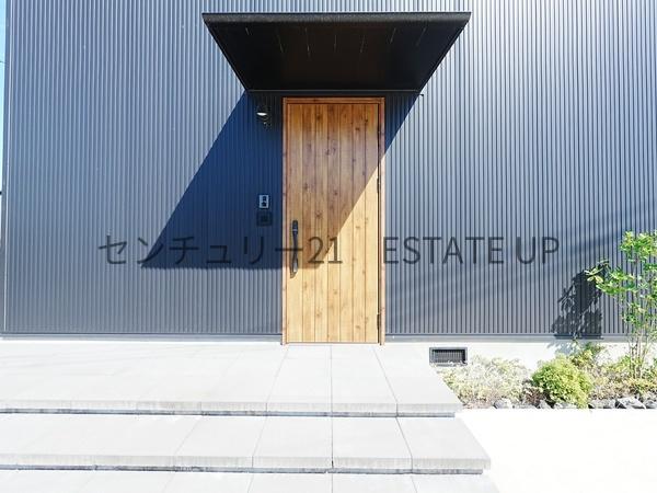 鹿児島市石谷町の中古一戸建て