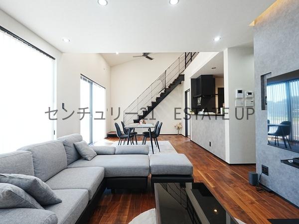 中古戸建　石谷　平屋建て