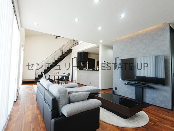 中古戸建　石谷　平屋建て