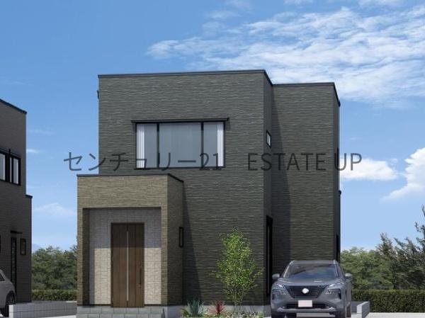 新築戸建 タマタウン谷山中央 2号地