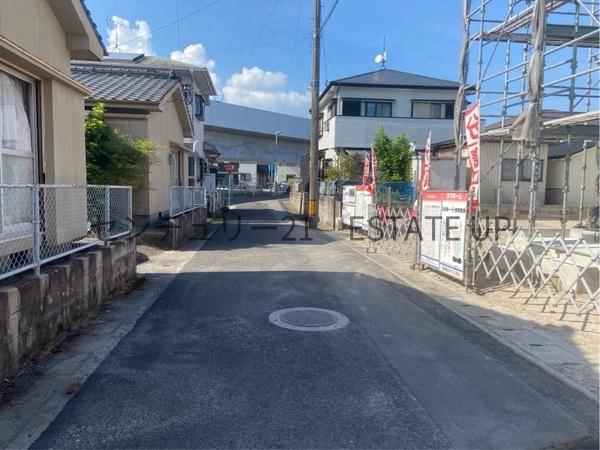 新築戸建　タマタウン谷山中央　2号地