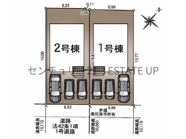 新築戸建　クレイドルガーデン星ヶ峯第9　1号棟