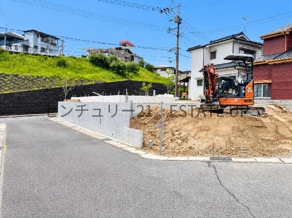 新築戸建　クレイドルガーデン玉里団地第20　1号棟