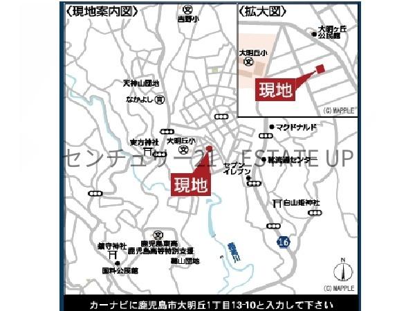 新築戸建　クレイドルガーデン大明丘第13　1号棟