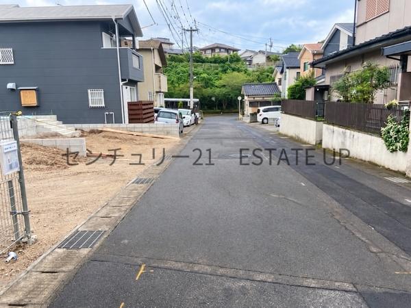 新築戸建　クレイドルガーデン大明丘第13　1号棟